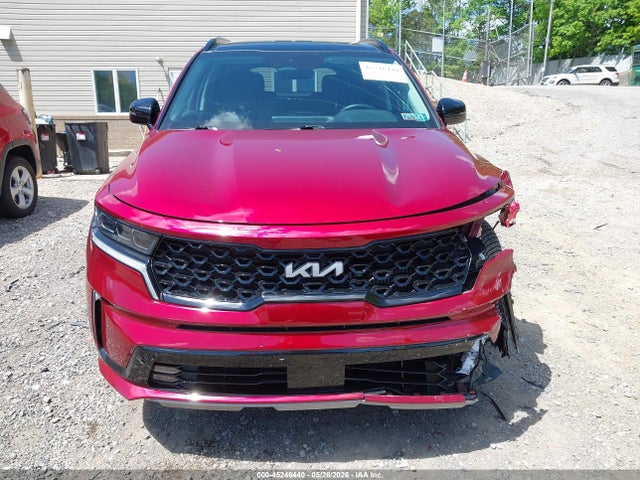 Kia Sorento Sx