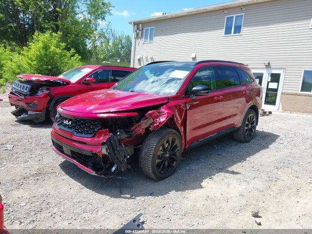 Kia Sorento Sx