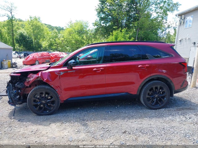 Kia Sorento Sx