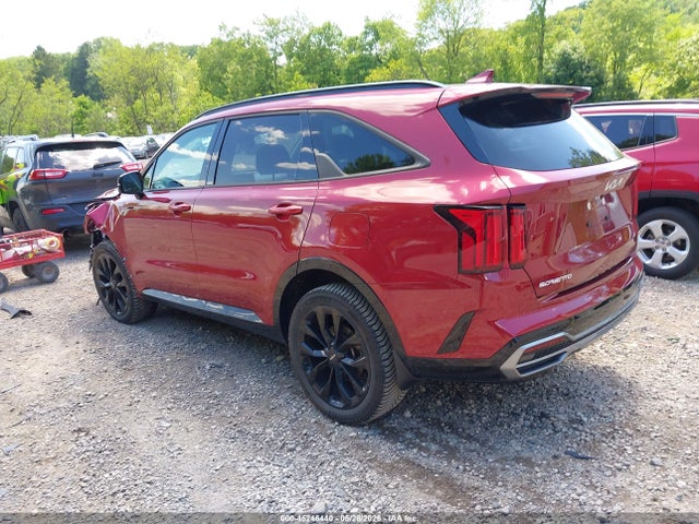 Kia Sorento Sx