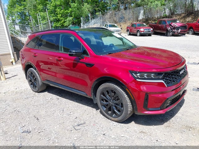 Salvage Kia Sorento Image