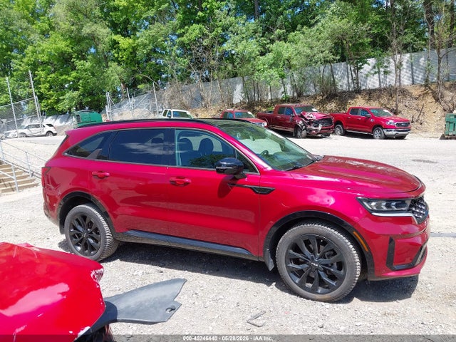 Kia Sorento Sx