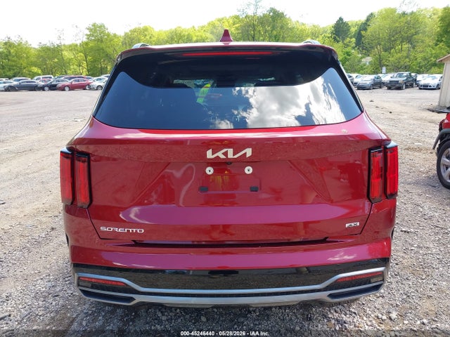 Kia Sorento Sx