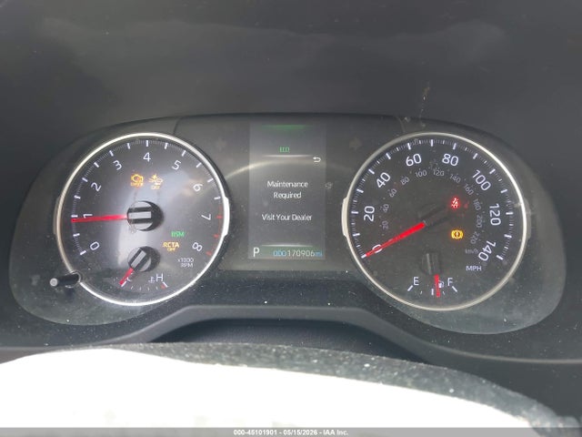 Toyota RAV4 Xle