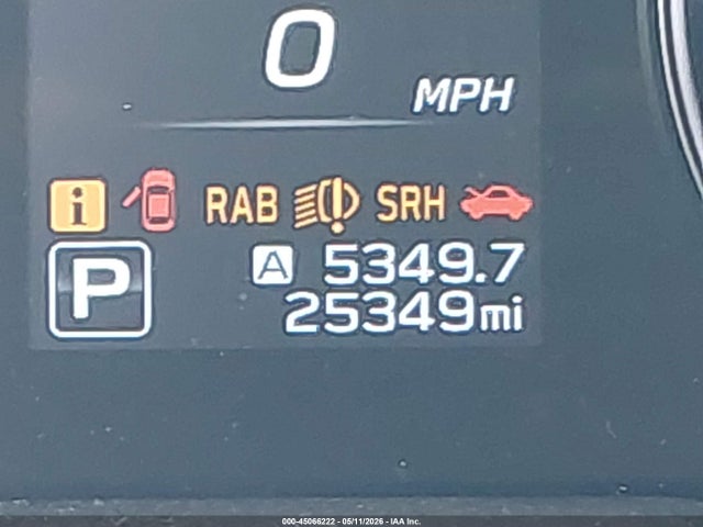 Subaru Outback Touring