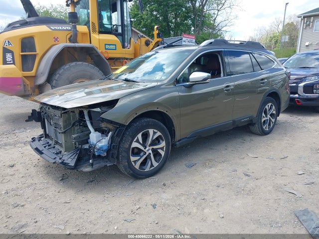 Subaru Outback Touring