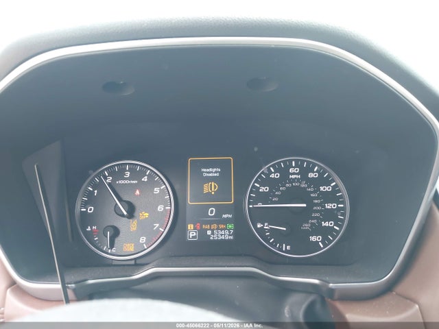 Subaru Outback Touring