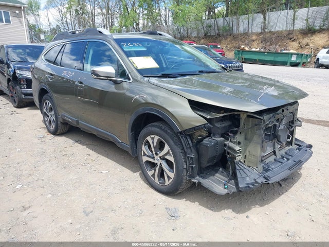 Salvage Subaru Outback Image
