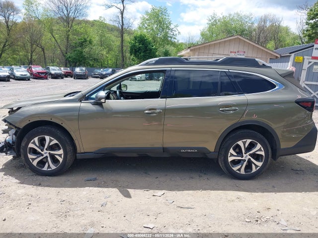 Subaru Outback Touring
