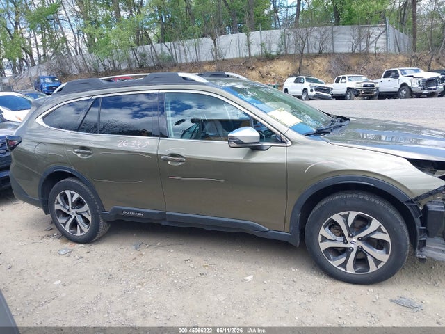 Subaru Outback Touring