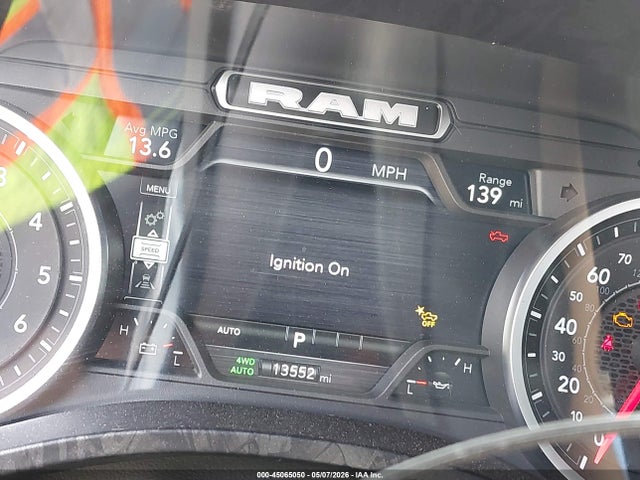 Ram 1500 Big Horn  4x4 5'7 Box