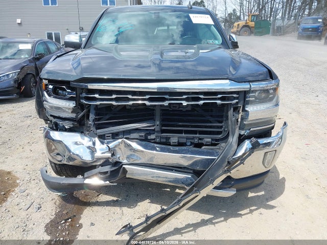 Chevrolet Silverado 1500 1lz