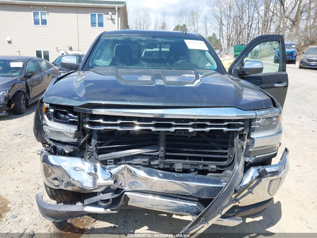 Chevrolet Silverado 1500 1lz