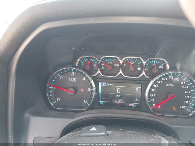 Chevrolet Silverado 1500 1lz