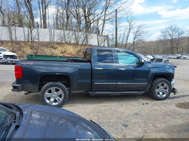 Chevrolet Silverado 1500 1lz