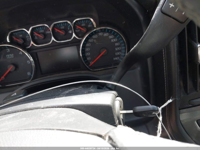 Chevrolet Silverado 1500 1lz