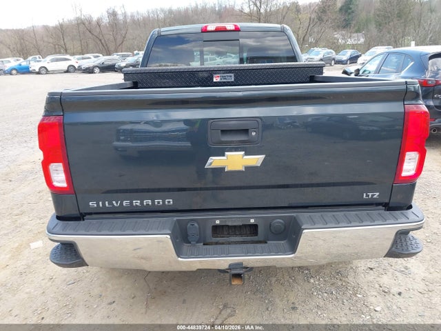 Chevrolet Silverado 1500 1lz