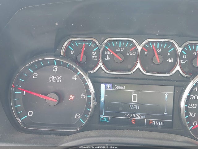 Chevrolet Silverado 1500 1lz