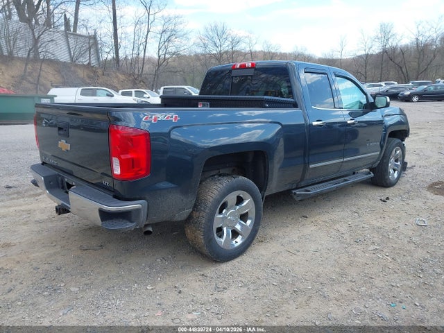 Chevrolet Silverado 1500 1lz