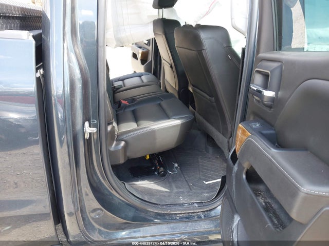 Chevrolet Silverado 1500 1lz