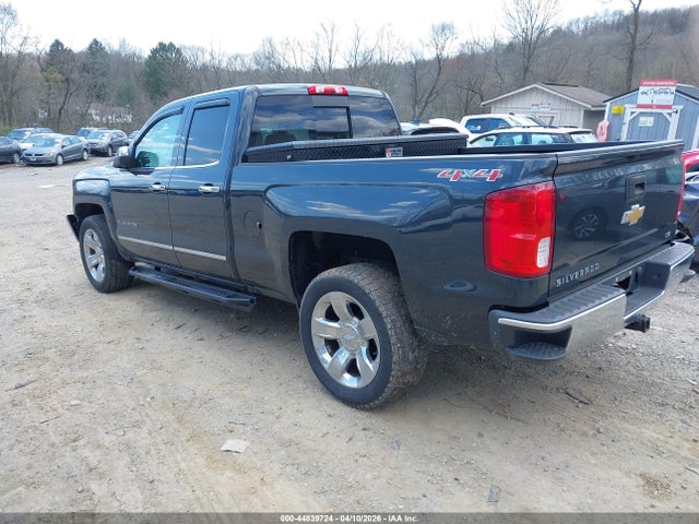Chevrolet Silverado 1500 1lz