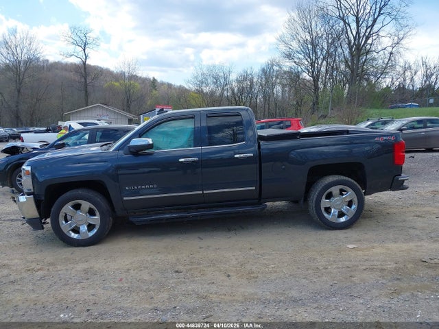 Chevrolet Silverado 1500 1lz