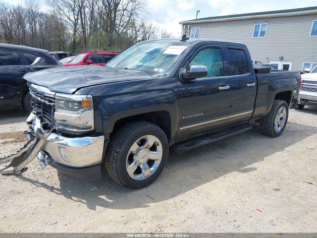 Chevrolet Silverado 1500 1lz
