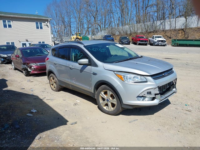 Salvage Ford Escape Image