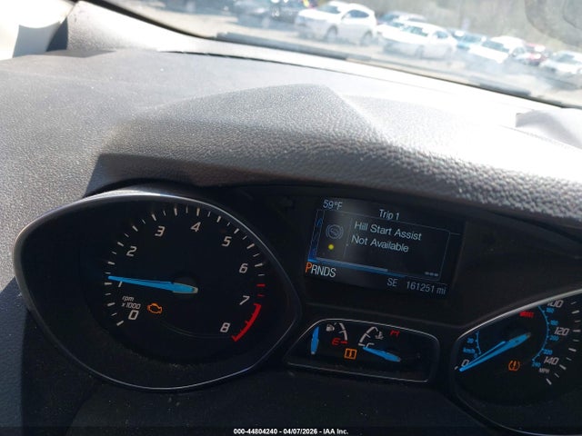 Ford Escape Se