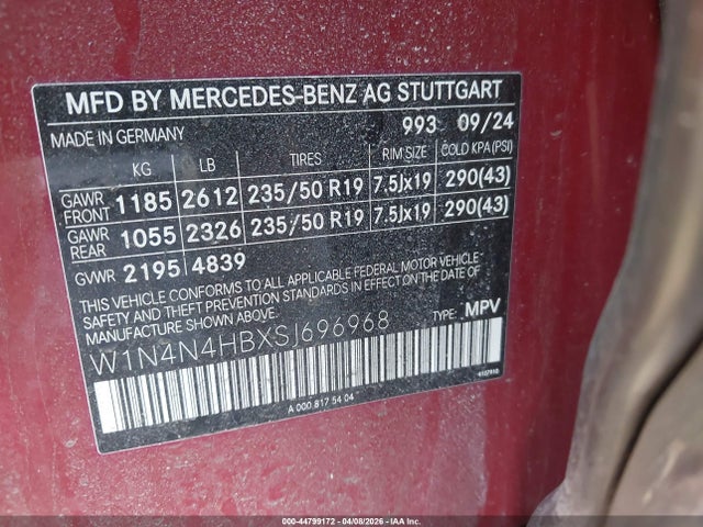 Mercedes-Benz GLA 4matic