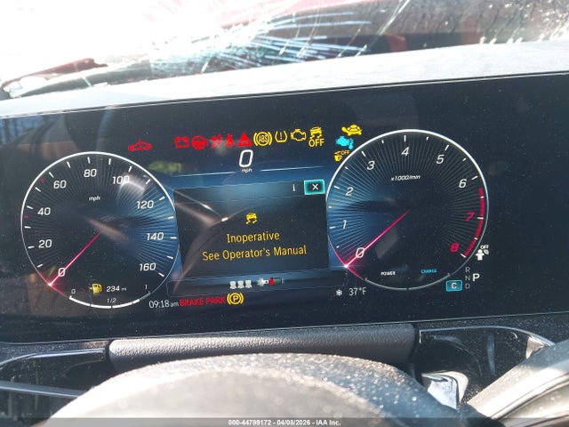 Mercedes-Benz GLA 4matic