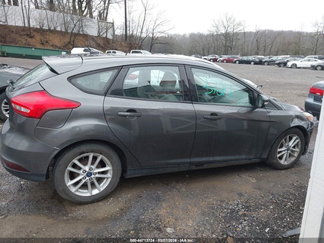 Ford Focus Se