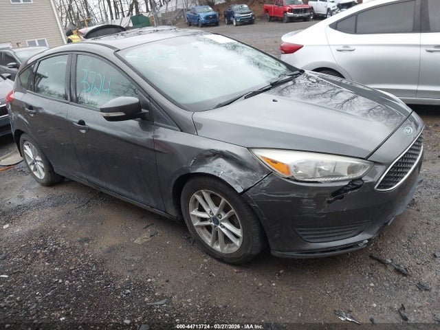 Salvage Ford Focus Image