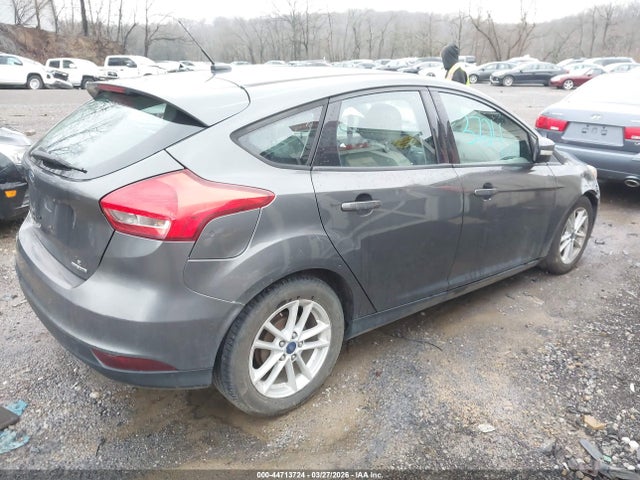 Ford Focus Se