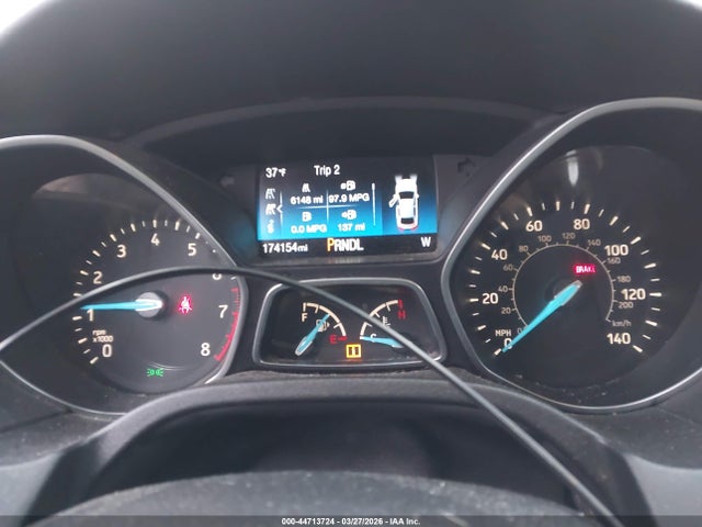 Ford Focus Se