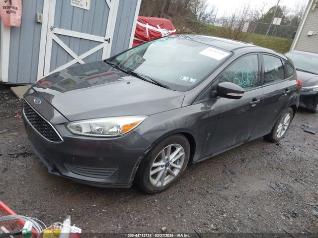 Ford Focus Se