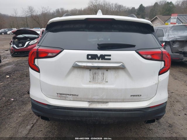 GMC Terrain Sle
