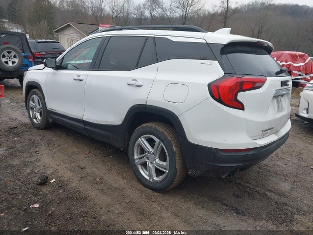GMC Terrain Sle