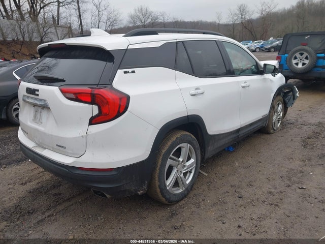 GMC Terrain Sle