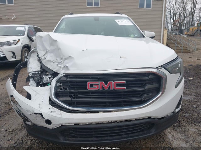 GMC Terrain Sle