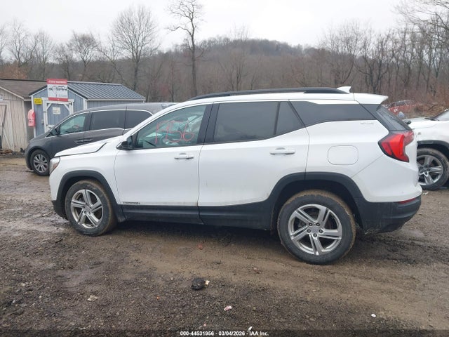 GMC Terrain Sle