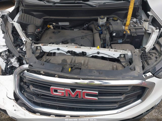 GMC Terrain Sle