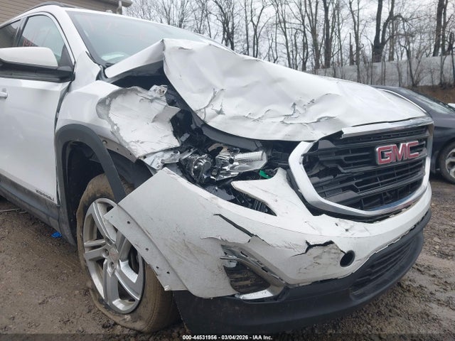 GMC Terrain Sle
