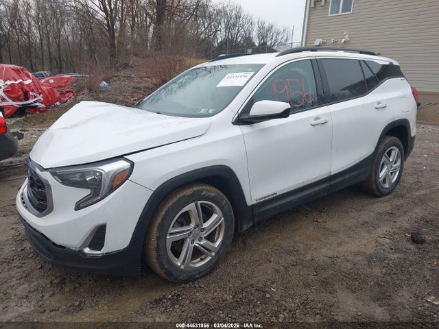 GMC Terrain Sle