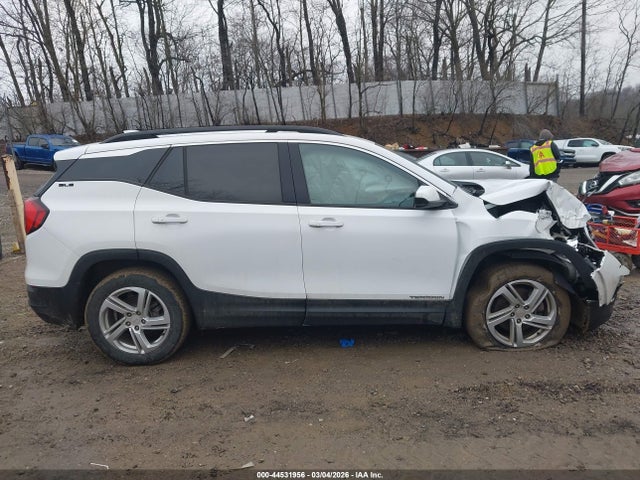 GMC Terrain Sle