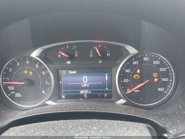 GMC Terrain Sle