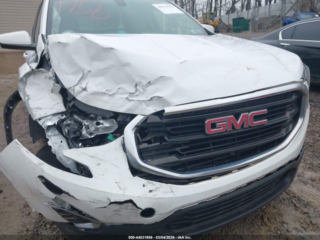 GMC Terrain Sle