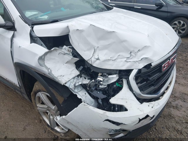 GMC Terrain Sle