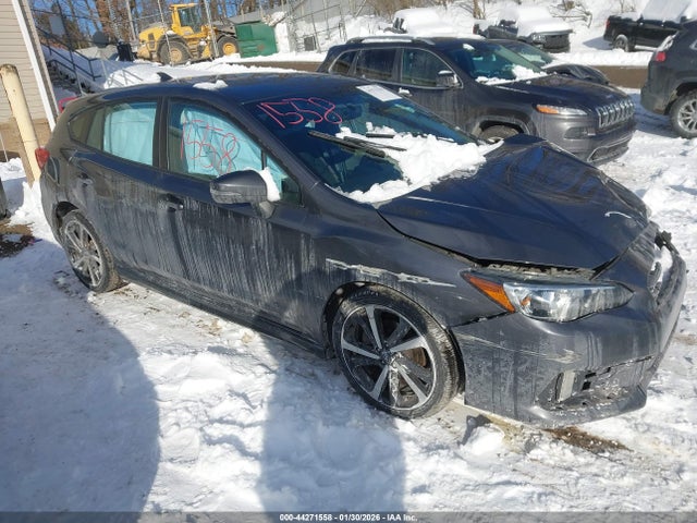 Salvage Subaru Impreza Image