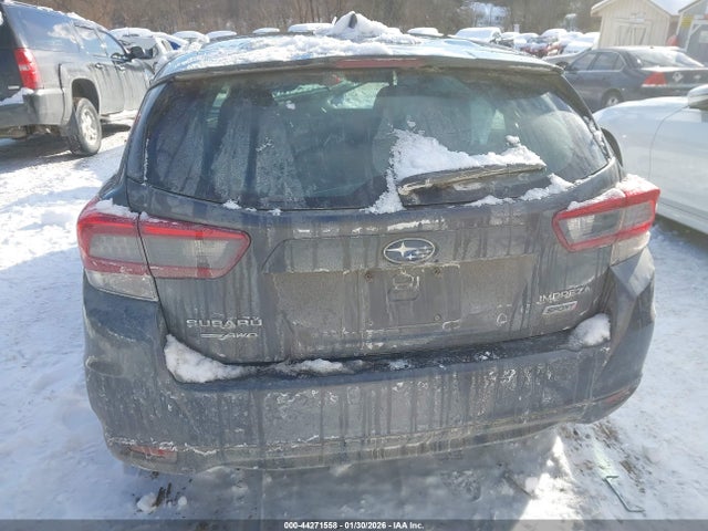 Subaru Impreza Sport 5-door